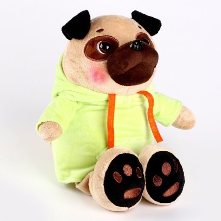 Soft toy "Bonya", in a suit of Dino-5