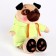Soft toy "Bonya", in a suit of Dino