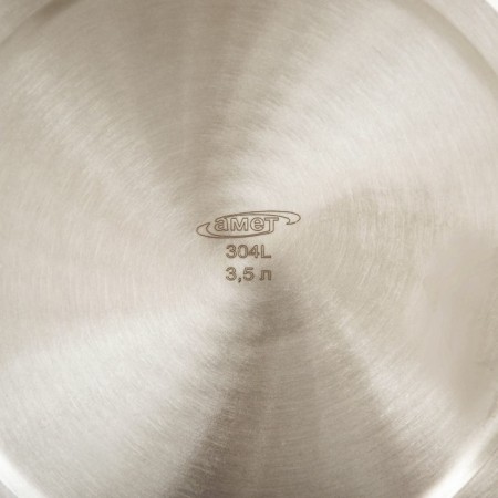 MIK "Classic", 3.5 l, d = 29 cm, thickness 0.8 mm-3