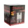 Electric kettle Sakura SA-2720SBK, glass, 1.7 l, 2200 watts, silver
