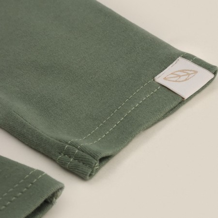 Legins SL Home Growth 68-74 cm, col. olive-7