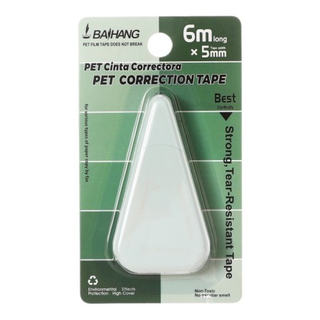 Corrector on Blister, 6mx5mm, Green Mix-3