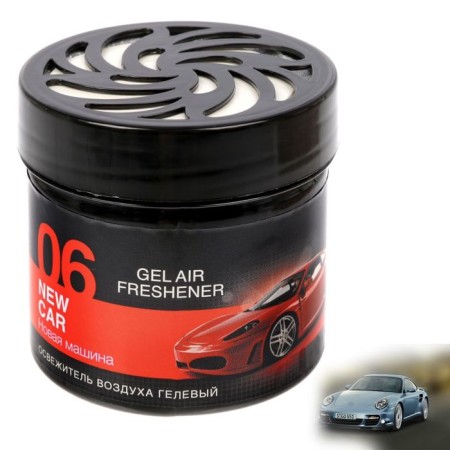 Gel flavor in the bank "06 New Machine" (25), GEL-06