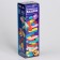 Game desktop "Falling tower color" 51 pcs, 28.5x8.5x8 cm