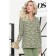 Women's blouse "Lill", size 46