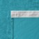 Set of curtains "Tina", size 2x145x270 cm, turquoise color