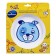 Baby plate for the second dishes "Merry cook puppy"