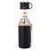 Thermos, 600 ml, Drink retains heat 10 hours, black
