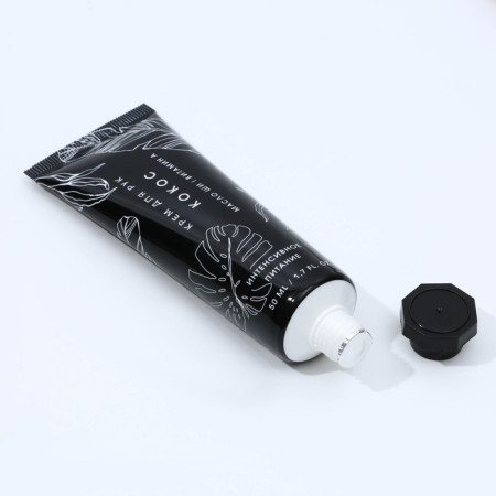 Hand cream, 50 ml, coconut aroma, pure happiness-3