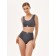 Panties Slips boyfriends women's mirey, size 48, color gray color