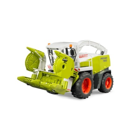 Claas Jaguar 900 combine-1