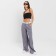 Top female on straps Mist, p. 44-46, black