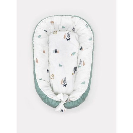 Rant Forest coconut-cocoon, mint color-2