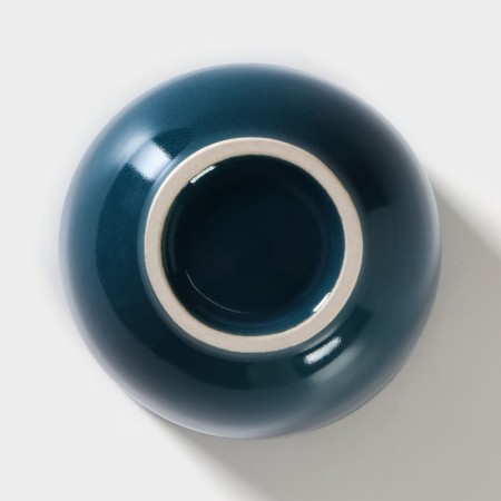 Porcelain glass BLU REATTIVO, 350 ml-2
