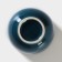 Porcelain glass BLU REATTIVO, 350 ml