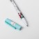 Handle Blue Blue Paste 0.7 mm with a cap “best in the world” plastic software, price per 1pc