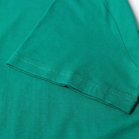 T -shirt female, green color, size 52-6
