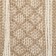 Carpet Ethel Stripes 120*180cm, 50% cotton/ 50% juts, 1550 g/ m2