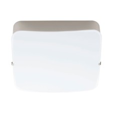 Cupella lamp, 1x11W LED, 3000K, 950LM, Nickel color