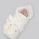 Kinderlitto discharge kit “New First Wardrobe”, 4 items, height 50-56 cm, dairy color