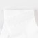 Women's socks, white color, size 23-25