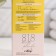 Night Antioxidant 818 Beauty Formula with a Vitamins complex, 50 ml