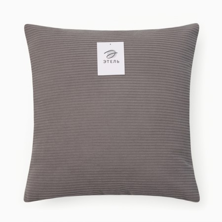Czech on the pillow Ethel Velour 43*43 cm, cent, 100% polyester-5