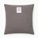 Czech on the pillow Ethel Velour 43*43 cm, cent, 100% polyester