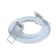 Introduced lamp Ecola, Gu5.3. DL90, MR16, 30x80 mm, flat, white