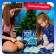 Board game for luck "Penguin Game", 2-4 players, 4+