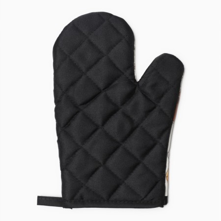 Mittens of the dula kitchen 26*16 cm, 100% p/e-2