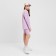 Longsliv children's minku lavender color, height 152 cm