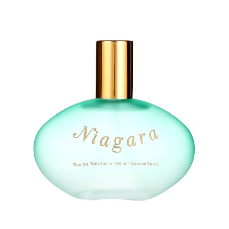 Women's toilet water Genty "Niagara", 100 ml-2