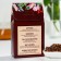 Berry and grassy tea "Beloved Grandmother": cloudberry, rosehip, chaga, raspberry sheet, black aronia, 50 g.
