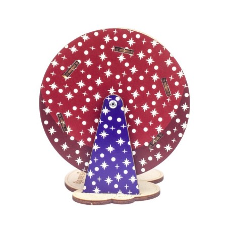 Sorter "Drum. Christmas mood"-6