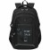Brauberg Content UNIV backpack, 3 departure, refinery print, Skeleton, 47x33x18 cm, 272567