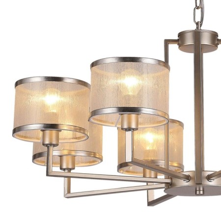 Bonbon chandelier, 8x40W E14, color gold-2