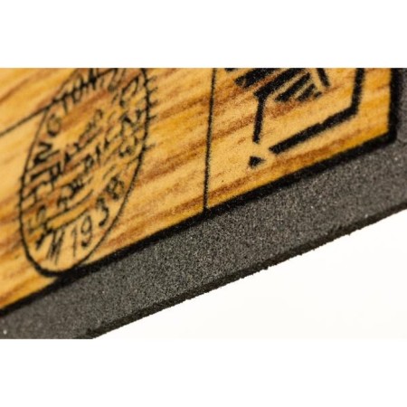 Rapid Format Vintage Rug “Parcel”, 40 x 68 cm-1