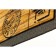 Rapid Format Vintage Rug “Parcel”, 40 x 68 cm