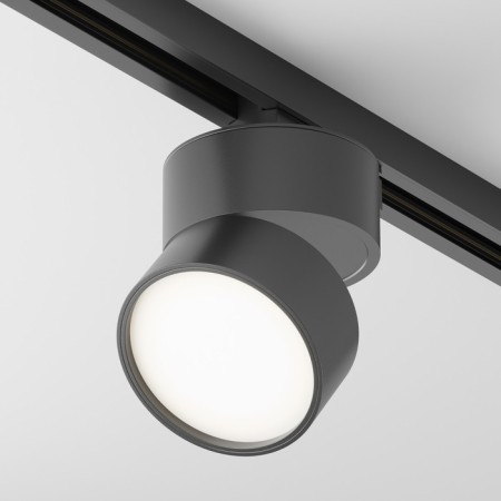 Technical TR007-1-12W4K-B-1, LED, 12 W, 85x85x110 mm, 800 lm, 4000K, 2835, black, black-2