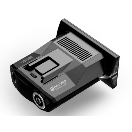DVR + radar detector Silverstone F1 Hybrid S-Bot Pro, 1920x1080, Anti-Cas, GPS 10277-6