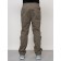 Sports male winter, size 54, brown color
