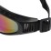 Motics driving glasses, chameleon glass, black color