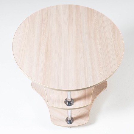 Coffee table 60, ash shimo light-1