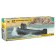 The national submarine model “Soviet nuclear submarine K-19” Star, 1/350, (9025)