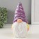 Figure "Gnome of Austin" height 17.5 cm, width 9.5 cm, length 8.5 cm.