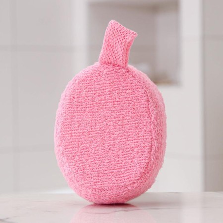 Body Mocepa "Elephant", 11 × 14 cm, pink color-2