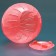 A ball for rodents 12 cm, red