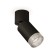 Ambrella Light, Techno, XM6313060, GU5.3, Black Sand, Black Color.