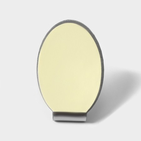Savanna Velcro hook "Oval", 4 pcs, metal-2